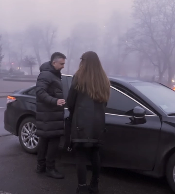 Голова Черкаського апеляційного суду купив авто за понад три мільйони (ВІДЕО)