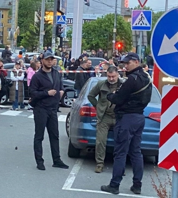 ДТП в Броварах за участі п&#039;яного голови РДА Майбоженка: двоє чоловіків у тяжкому стані