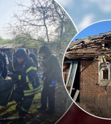 Окупанти зранку атакували Вовчанськ: під завалами будинку загинув чоловік