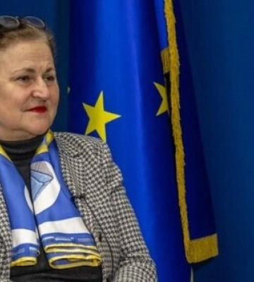 Посол ЕС Матернова надеется на начало переговоров с Киевом в конце июня: Украина к этому готова