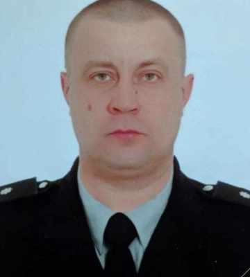 У лікарні помер харківський поліцейський, поранений три тижні тому