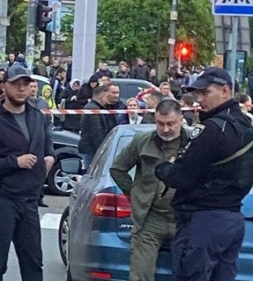 ДТП в Броварах з потерпілими: Майбоженку сьогодні обиратимуть запобіжний захід