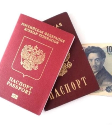 На Запорожье оккупанты выдали российские паспорта 14-летним детям