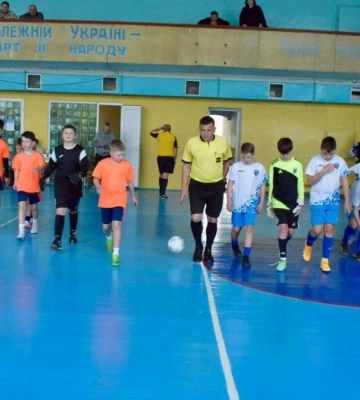 Боролися 13 команд: результати змагань “Пліч-о-пліч Всеукраїнські шкільні ліги”