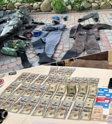 Від 3000 до 10 000 доларів за переправлення військовозобов&#039;язаних за кордон: на Волині трьом чоловікам повідомлено про підозру