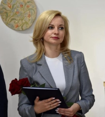 В Ужгороді відкрилася виставка Наталії Попової