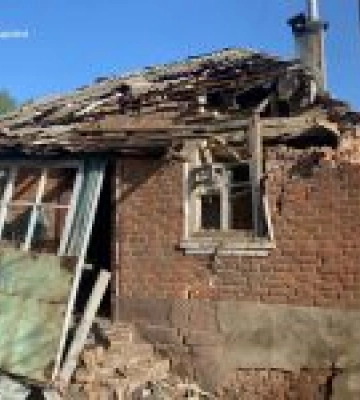З-під завалів у Вовчанську рятувальники вилучили тіло загиблого чоловіка