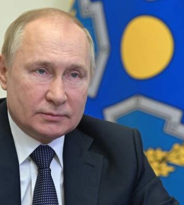 &quot;Больно, поэтому не смотрю&quot;: Путин сделал очередное циничное заявление о Донбассе