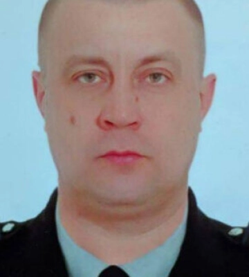 В больнице умер харьковский полицейский, раненный три недели назад
