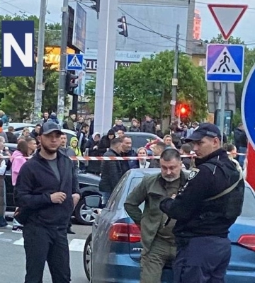 ДТП у Броварах з потерпілими: суд відправив Майбоженка під варту
