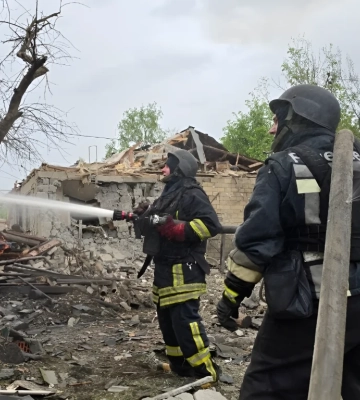 Минулої доби через ворожі обстріли Херсонщини 1 людина загинула та 8 поранені, — голова ОВА | Події
