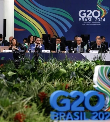 Страны G20 хотят обязать 3000 миллиардеров по всему миру платить 2% налога на богатство