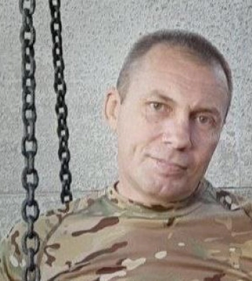 На Луганщині загинув Олександр Бібік з Полтавщини