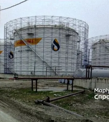 Вдалому ураженню НПЗ в Краснодарському краї посприяли партизани з групи маріупольського спротиву – Андрющенко