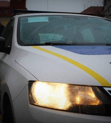 У Луцьку на п’яному водінні вдруге за рік попався водій Audi, якого позбавили посвідчення в 2018 році