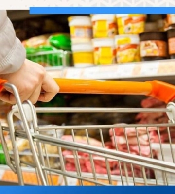 У Держпродспоживслужбі нагадали про регулювання цін на продукти харчування