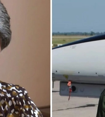 Мати загиблого &quot;Привида Києва&quot; Степана Тарабалки стала військовою капеланкою