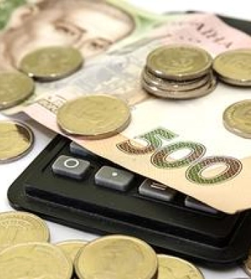 Близько 60 млнгрн податків сплачено платниками Полтавщини