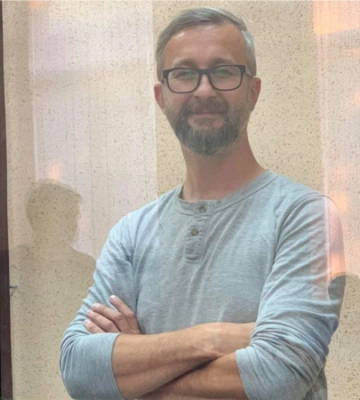 Ташева прочитала лист кримського політв’язня Нарімана Джеляла у його день народження