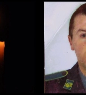 На Донеччині загинув солдат з Волині Леонід Ковальчук