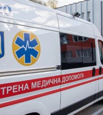 На Одещині на пішохідному переході автомобіль збив дитину