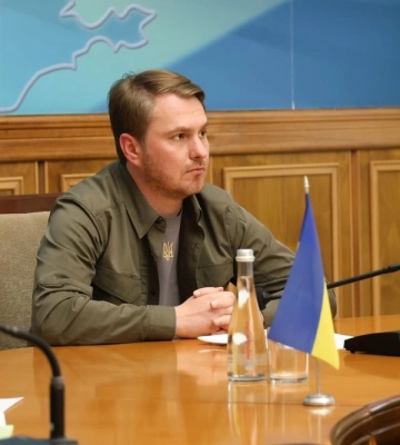 Це лише перший крок: голова Київської ОВА Кравченко про звільнення Майбоженка, який влаштував п&#039;яну ДТП