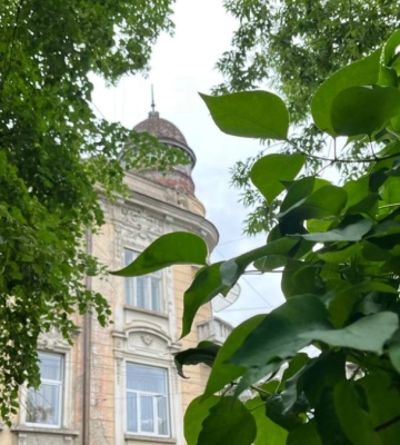 Куди піти у Франківську 28 квітня