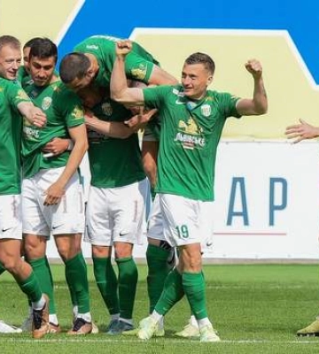 Карпати Львів гарантували собі місце в УПЛ у наступному сезоні