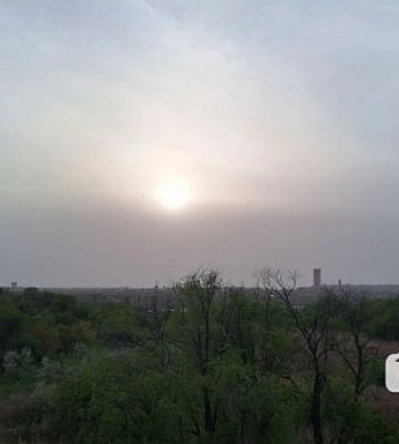 Какой будет погода в Кривом Роге в воскресенье, 28 апреля