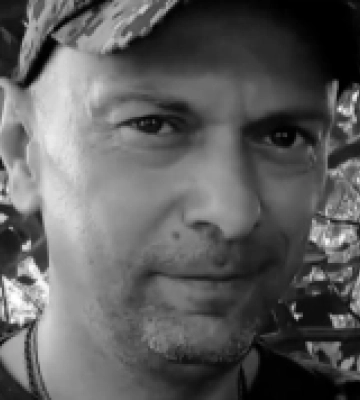 На війні поліг головний сержант єгерського батальйону та працівник РАЕС