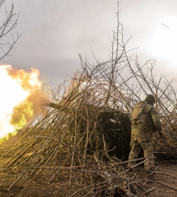 Сили оборони знищили на півдні ще шість радіолокаційних систем РФ