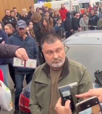 Зеленський звільнив Майбоженка з посади голови Броварської РДА