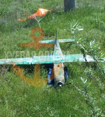 Навчально-тренувальний літак Як-52 збив російський дрон-розвідник в небі над Одещиною. ВIДЕО