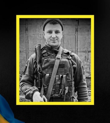 На війні загинув 21-річний військовий з Івано-Франківська Андрій Василик