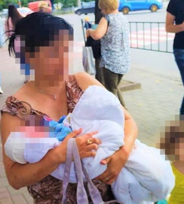 Жінка з Донеччини засуджена до 13 років ув’язнення за спробу вбивства та викрадення дітей на Івано-Франківщині