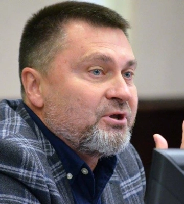 Зеленський звільнив Майбоженка з посади голови Броварської РДА
