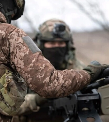 Росіяни захопили село Бердичі на Донеччині – DeepState