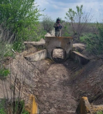 Двое юношей попали в больницу из-за детонации боеприпаса на Николаевщине