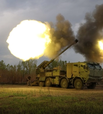 Росіяни закріпилися в частині Очеретиного