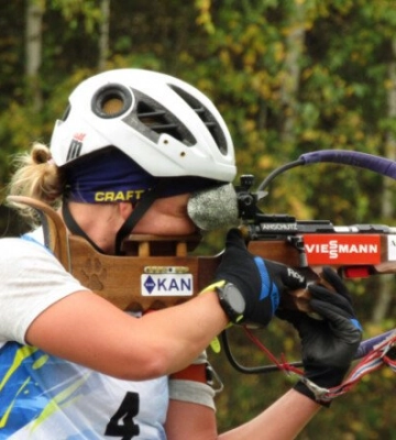 Меркушина фінішувала 5-ою у суперспринті на літньому чемпіонаті світу