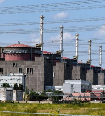 Визит миссии МАГАТЭ на Запорожскую АЭС может состояться 29 августа, - WSJ