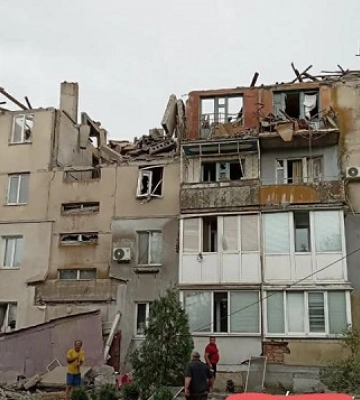 На Запоріжжі внаслідок обстрілів РФ  загинула жінка та двоє дітей