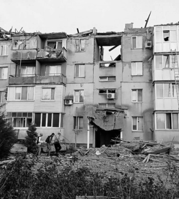 Окупанти обстріляли Кам&#039;янку: п&#039;ятеро загиблих