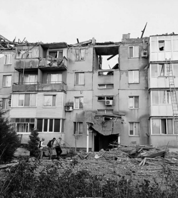 Від учорашнього удару по Запорізькій області загинули щонайменше пʼятеро, під завалами можуть лишатися люди