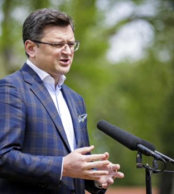 Кулеба: Очікуємо від місії МАГАТЕ чіткої заяви щодо порушення росією протоколів безпеки на ЗАЕС
