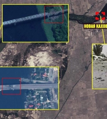Росіяни окопалися на Херсонщині і відмовляються йти в наступ – ОК &quot;Південь&quot;
