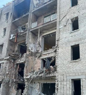 Окупанти обстрілюють житлові квартали Миколаєва, є загиблі - ОВА