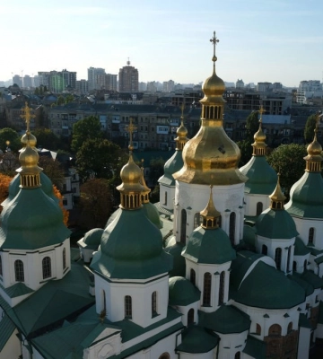 В Киеве планируют сменить названия еще 42 улиц: полный список