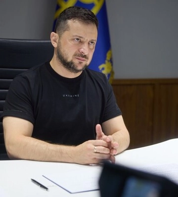 Зеленський пояснив, чому деякі діячі в Європі все ще закликають «зрозуміти Росію»  