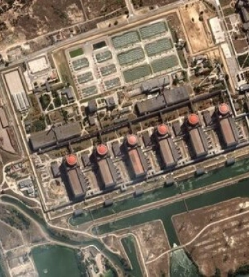 Миссия МАГАТЭ прибудет на Запорожскую АЭС 31 августа, - NYT
